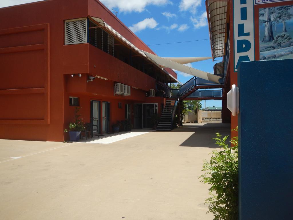 Matilda Motel Bundaberg Exterior photo