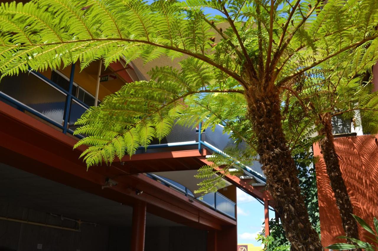 Matilda Motel Bundaberg Exterior photo